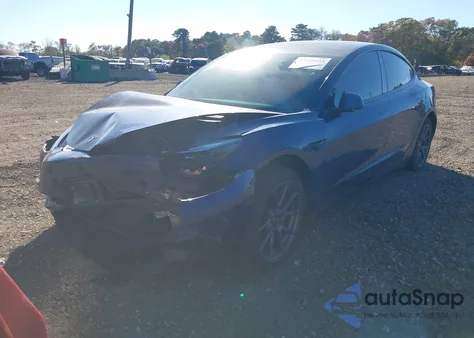 2023 Tesla Model 3 Rear-Wheel Drive z USA, uszkodzony, nr VIN 5YJ3E1EA5PF447201